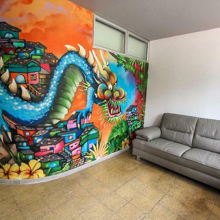 Casa Tuvia Hotel Medellin Ngoại thất bức ảnh