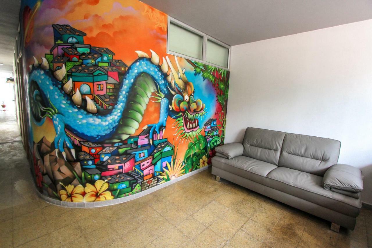 Casa Tuvia Hotel Medellin Ngoại thất bức ảnh