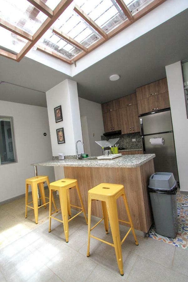 Casa Tuvia Hotel Medellin Ngoại thất bức ảnh