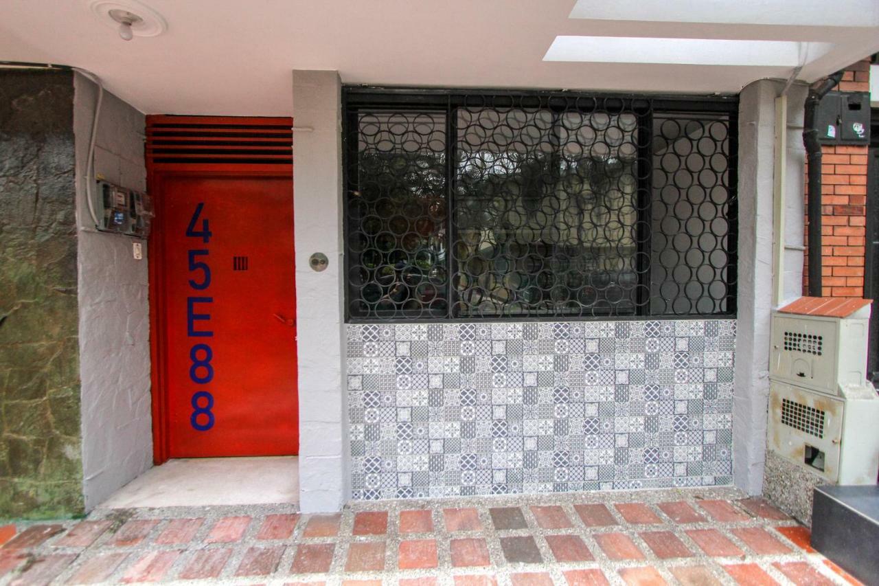 Casa Tuvia Hotel Medellin Ngoại thất bức ảnh