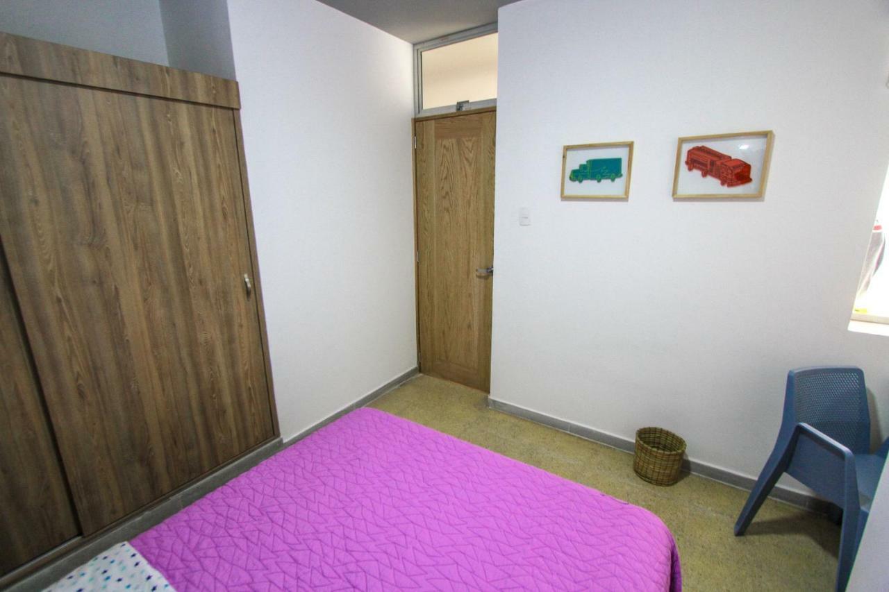 Casa Tuvia Hotel Medellin Ngoại thất bức ảnh