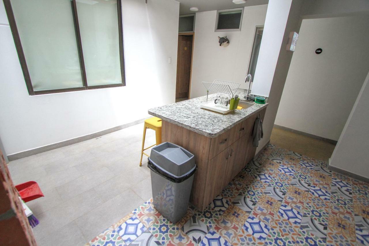 Casa Tuvia Hotel Medellin Ngoại thất bức ảnh