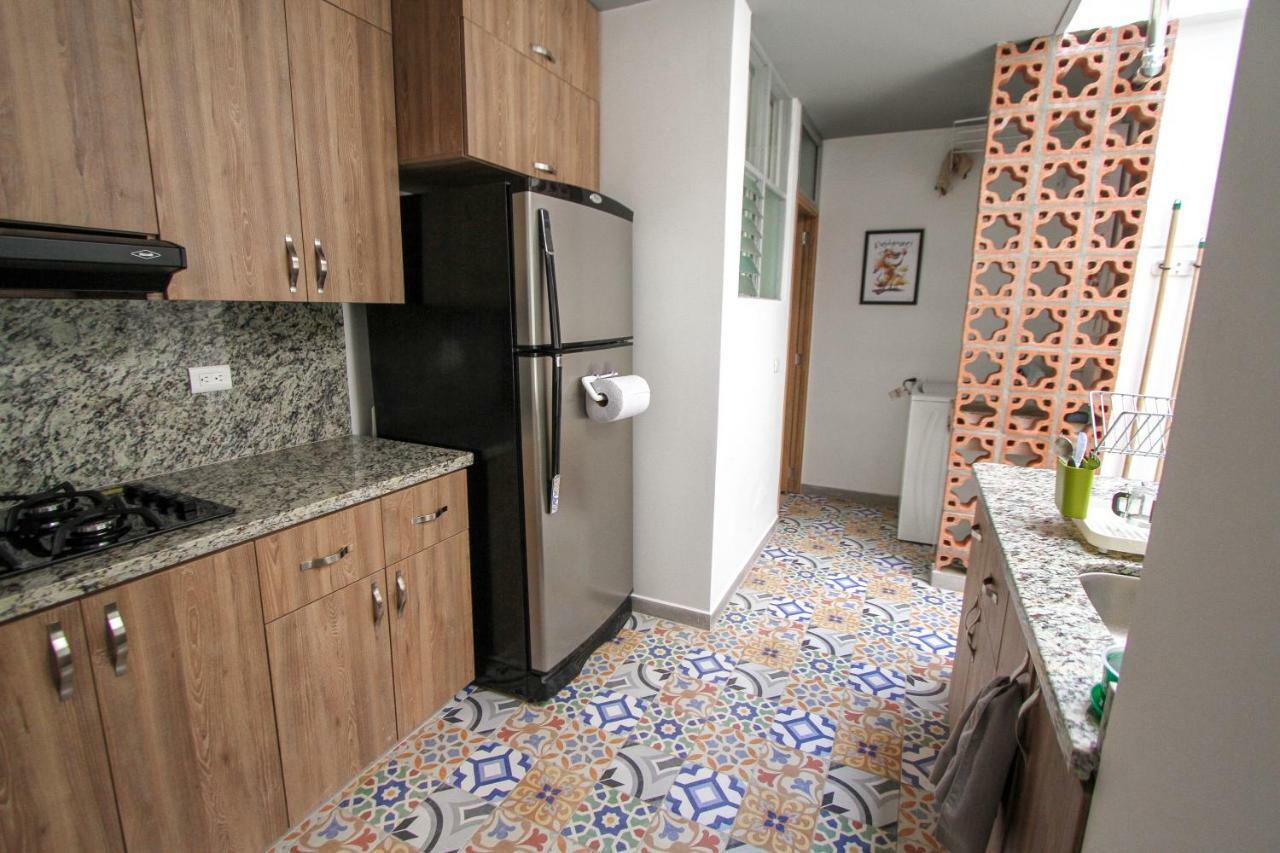 Casa Tuvia Hotel Medellin Ngoại thất bức ảnh