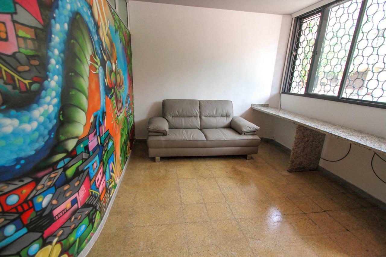 Casa Tuvia Hotel Medellin Ngoại thất bức ảnh