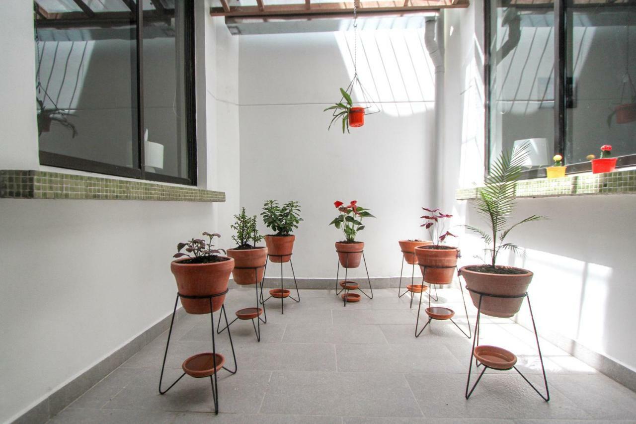 Casa Tuvia Hotel Medellin Ngoại thất bức ảnh