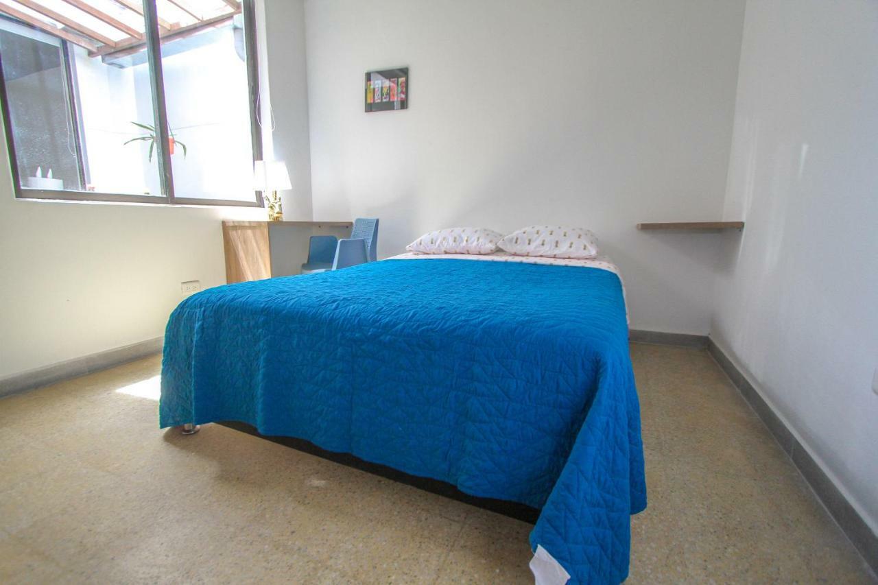 Casa Tuvia Hotel Medellin Ngoại thất bức ảnh
