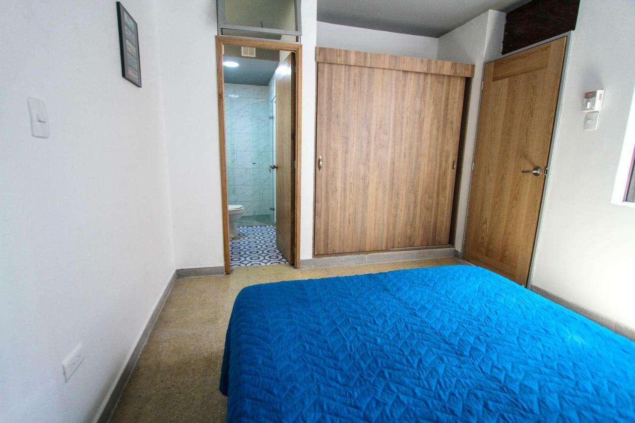 Casa Tuvia Hotel Medellin Ngoại thất bức ảnh