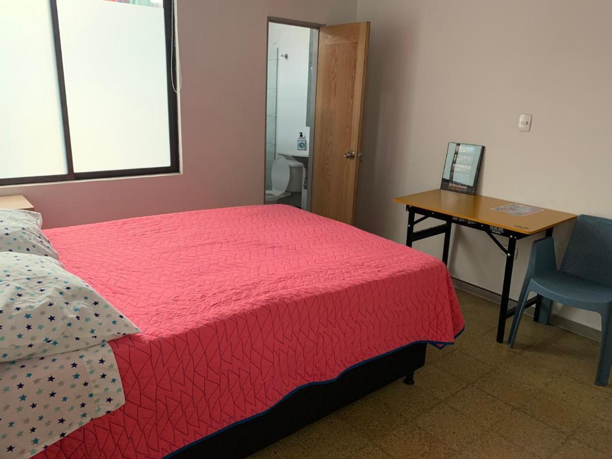 Casa Tuvia Hotel Medellin Ngoại thất bức ảnh